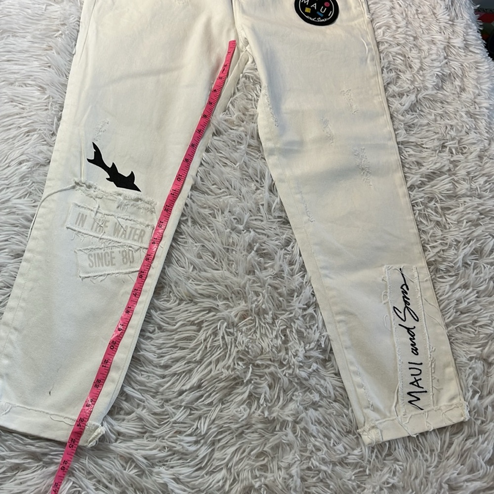 ZARA BASIC x Maui and Sons Size 2 - Picture 6 of 8